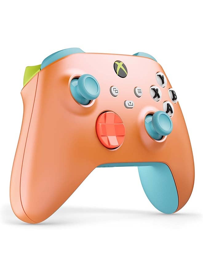 Xbox Wireless Controller - Sunkissed Vibes OPI Special Edition
