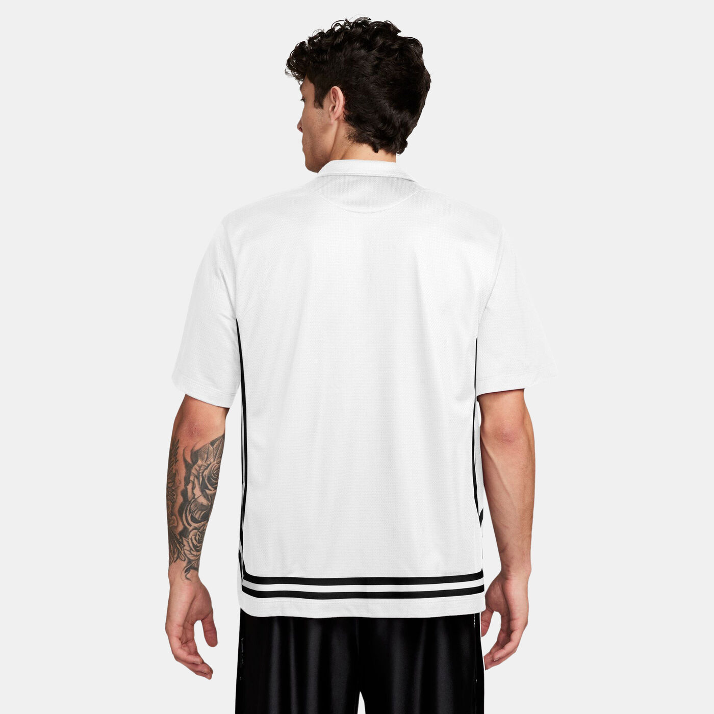 Men's DNA Crossover Dri-FIT Basketball Polo Shirt