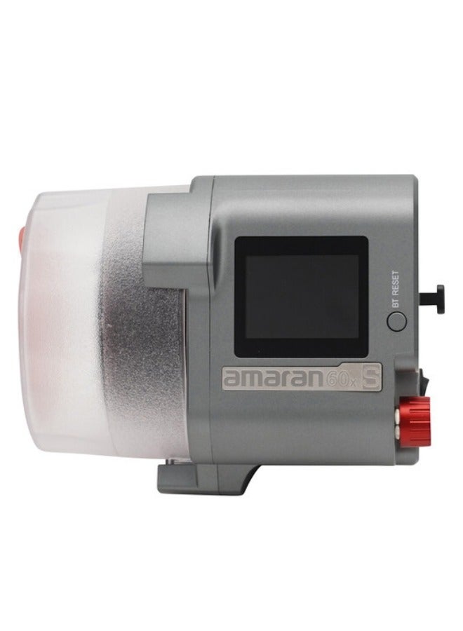 Amaran Cob 60X S 65W Bi-Color Led Monolight