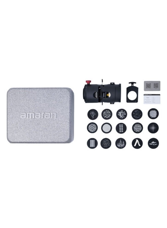 Amaran Spotlight SE 19° Lens Kit