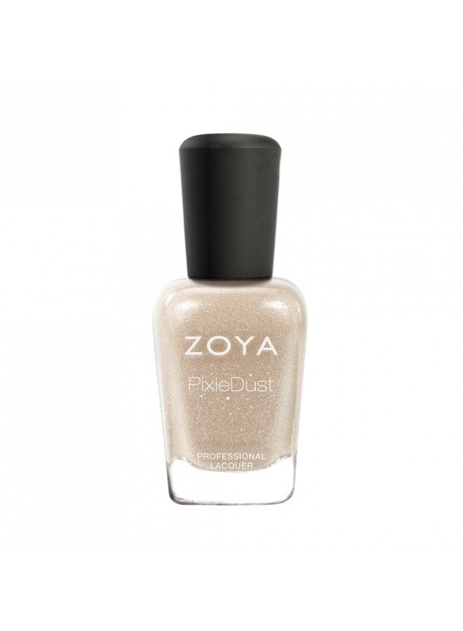 Zoya Nail Polish, Godiva Pixiedust, 0.5 Fl Oz (Pack Of 1)