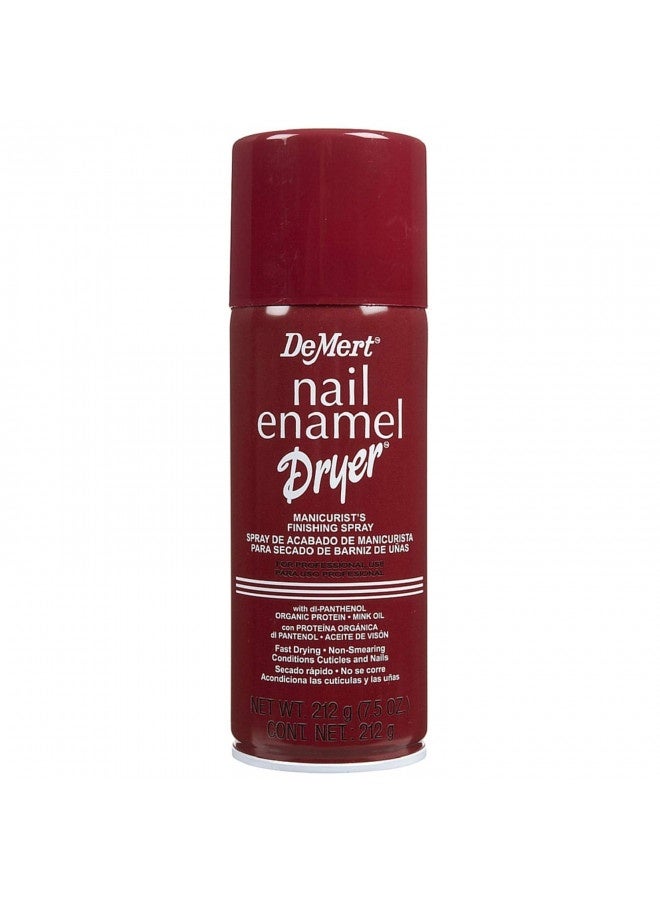 Demert Nail Enamel Dryer Finishing Spray