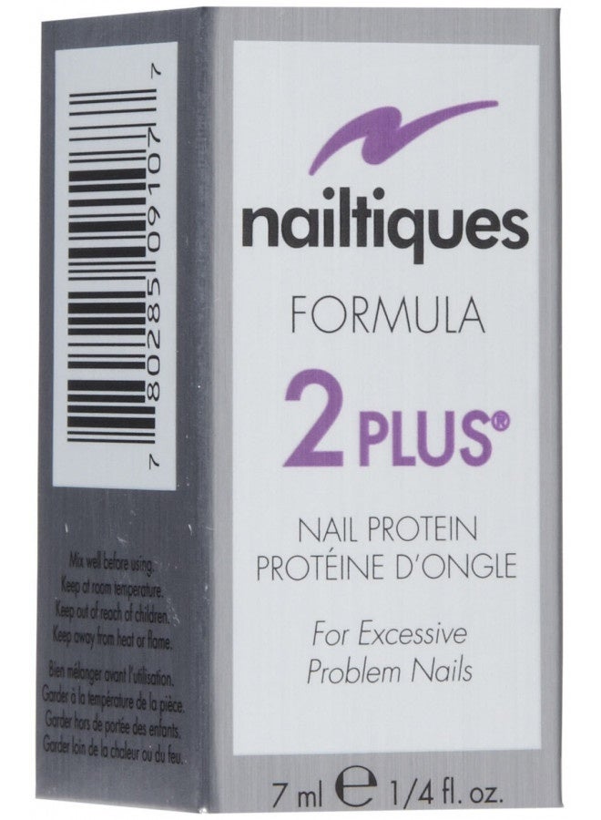Nailtiques Formula 2 Plus.25 Ounce, 1 Count