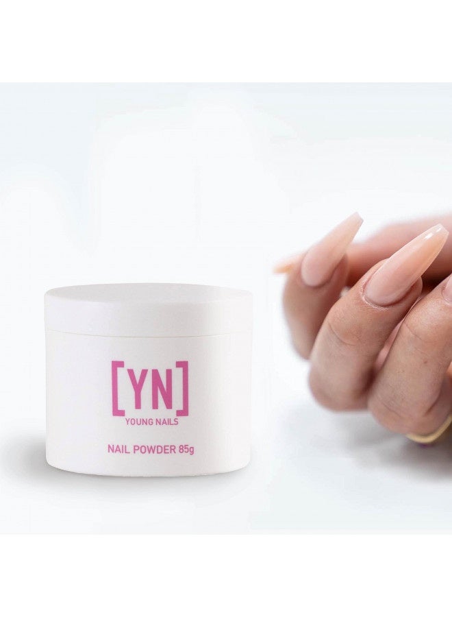 Young Nails Acrylic Core Powder, French Pink, 85 Gram