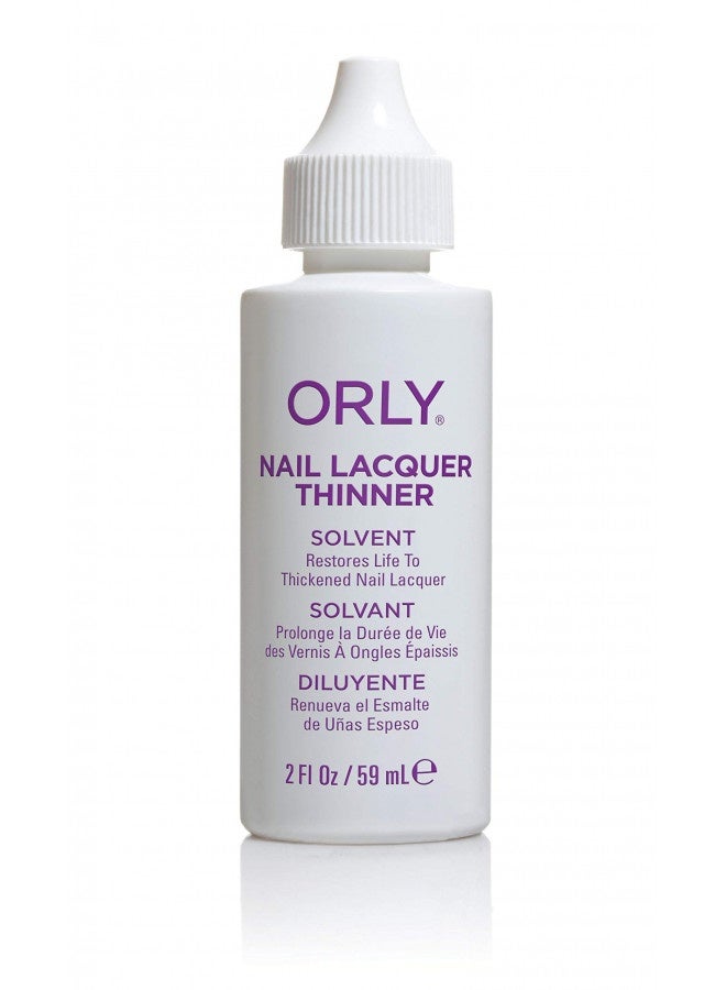 Orly Nail Polish Thinner, 2 Ounce