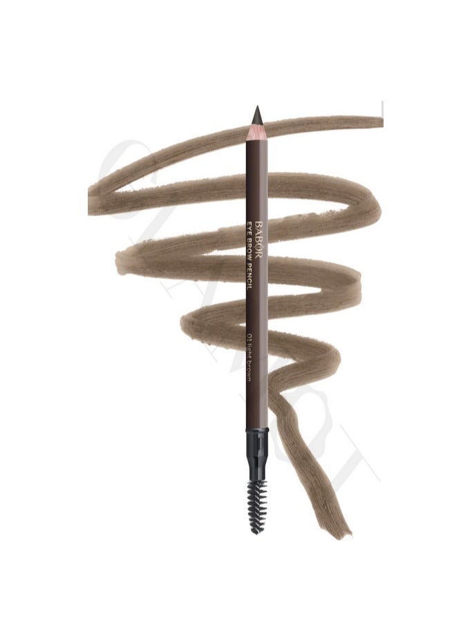 Babor Eye Brow Pencil 02 ash 1g