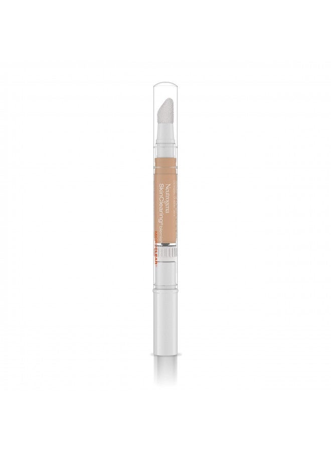 Neutrogena Skinclearing Blemish Concealer, Buff 09, 05 Oz.