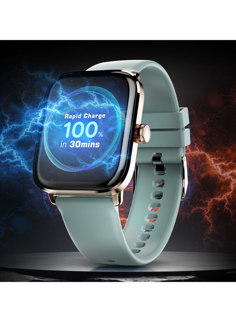 Ultra Rapid Smart Watch for Men and Women, 1.83