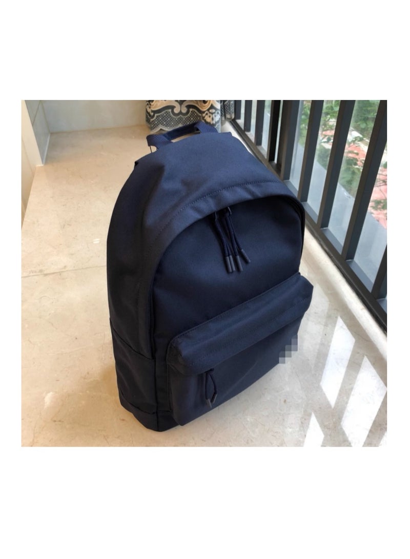 New style Néocroc  Canvas Backpack Blue