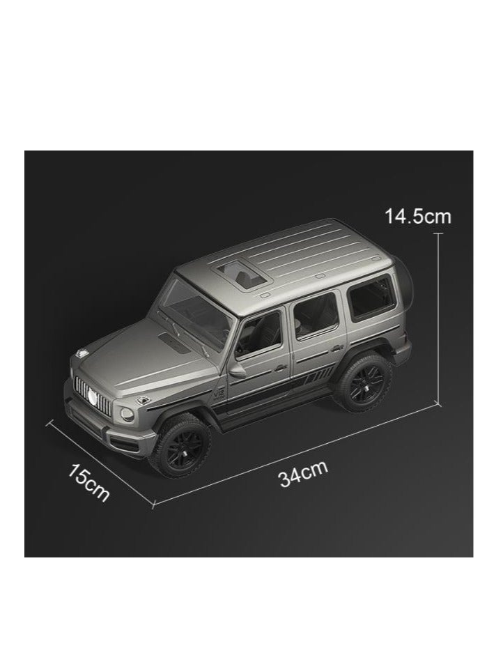 New Simulation 1:14 Climbing Off-Road Vehicle Model Gesture Sensing RC Remote Control Car Children's Toy Gift