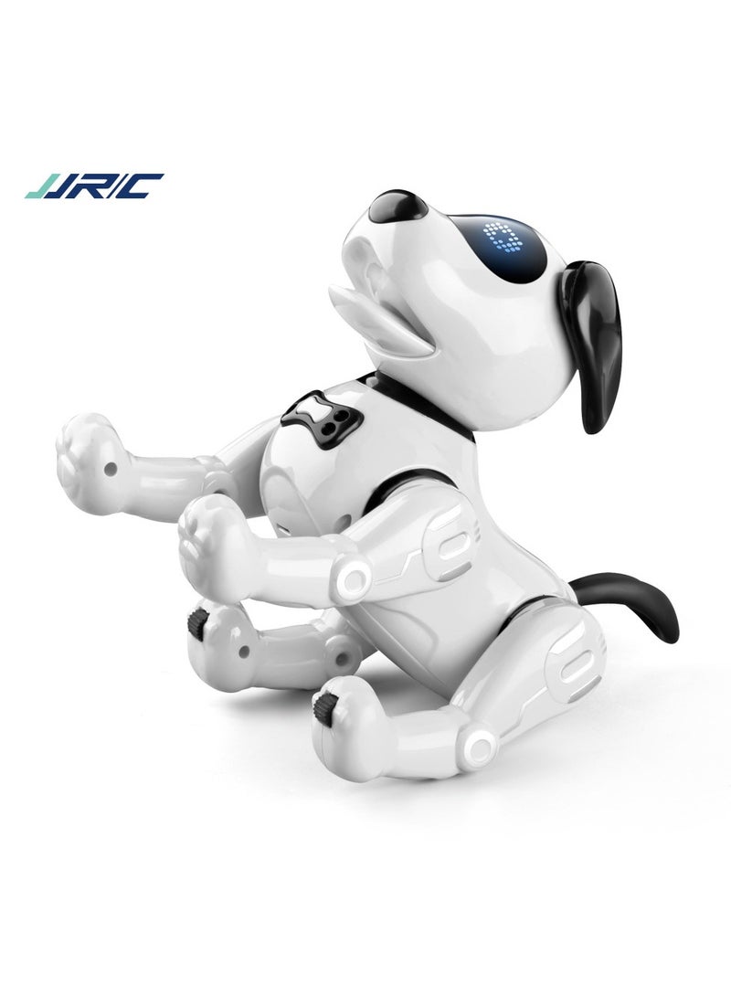 Children's Gift Puzzle Education Remote Control Electric Robot Intelligent Interactive Dance Song Programming Toy