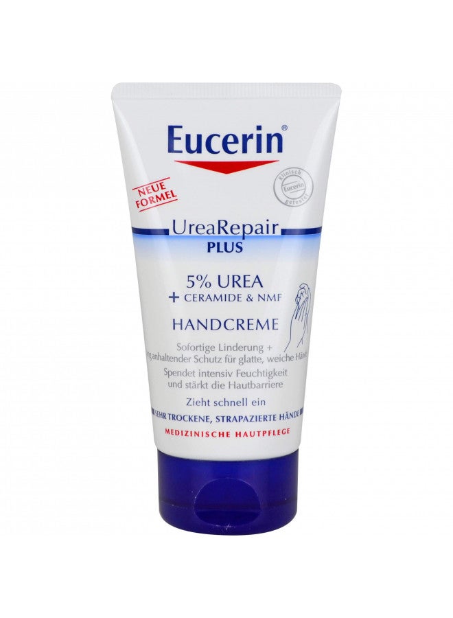 Repairing Hand Cream 5% Urea And Lactato 75Ml