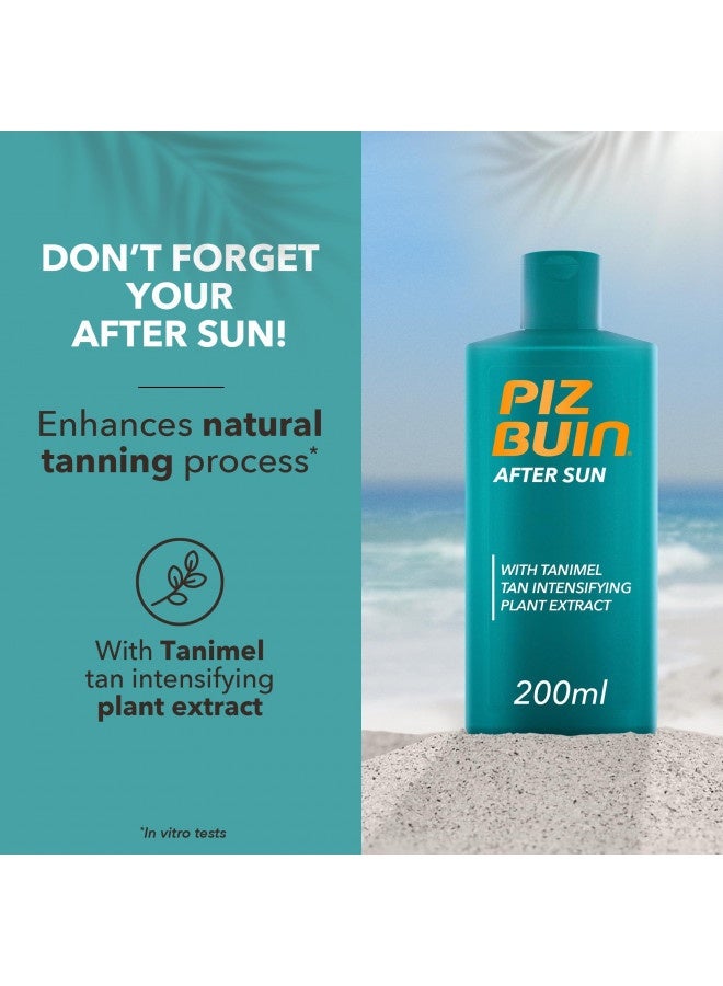 Piz Buin - Piz Buin Fp15 Tan And Protect Lotion 150Ml