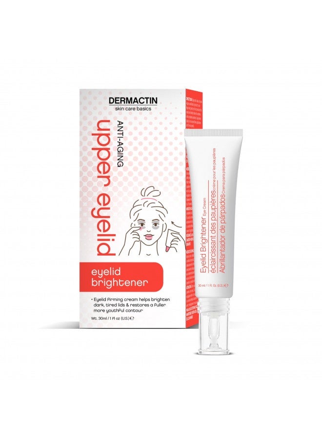 Dermactin-Ts Upper Eyelid Cream, 1 Fluid Ounce
