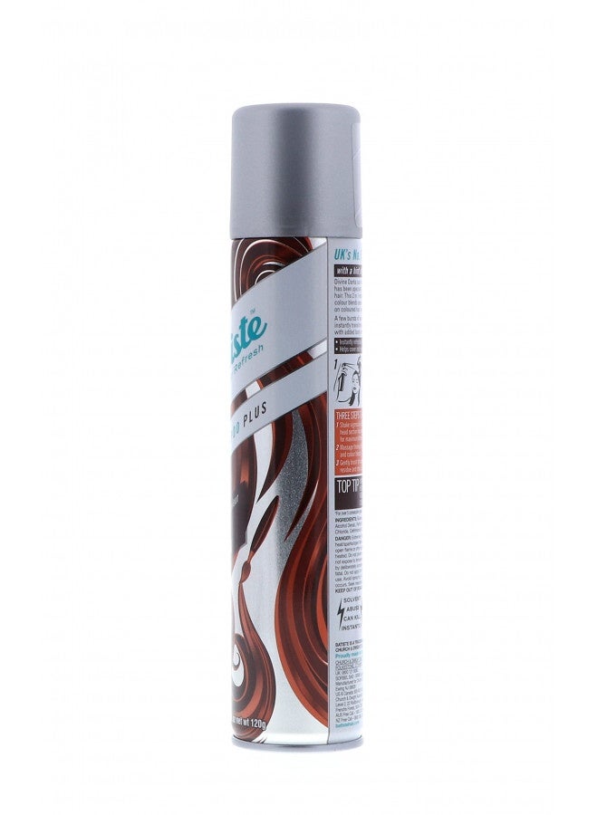 Batiste Dry Shampoo, Divine Dark 6.73 Ounce (Value Pack Of 6)