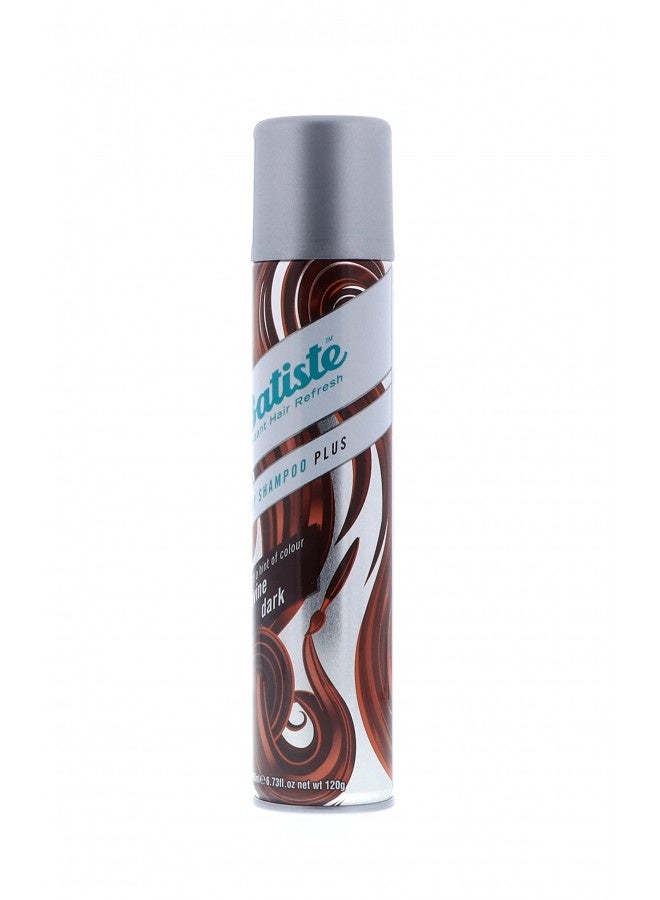 Batiste Dry Shampoo, Divine Dark 6.73 Ounce (Value Pack Of 6)