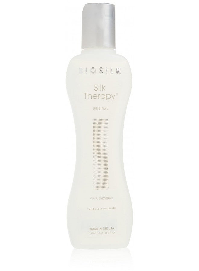 Biosilk Silk Therapy Cure, 5.64 Oz