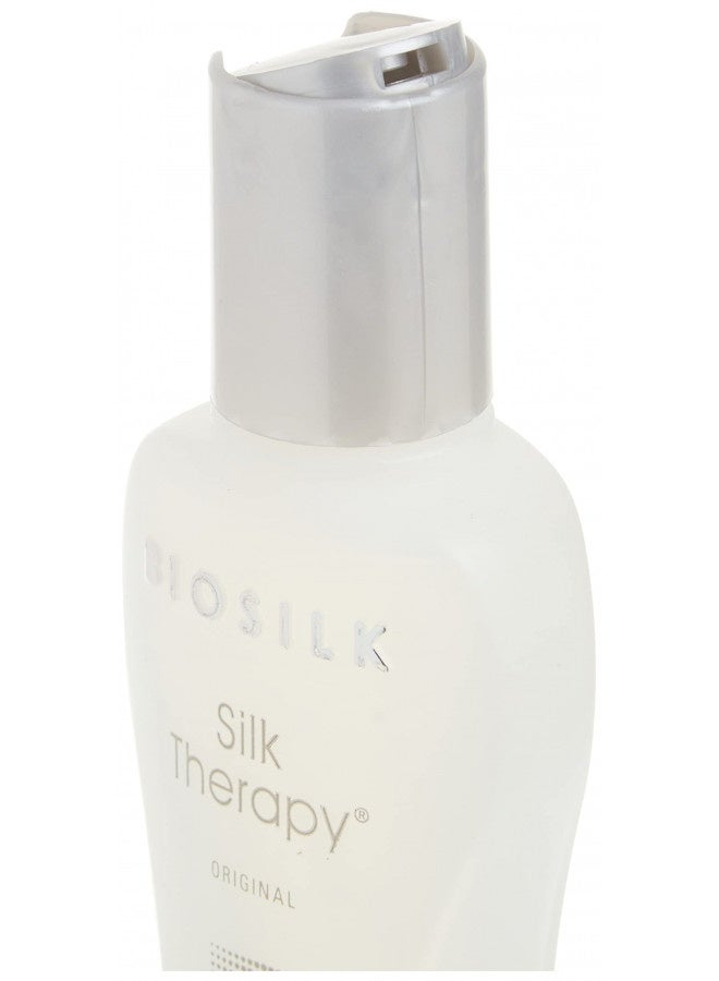 Biosilk Silk Therapy Cure, 5.64 Oz