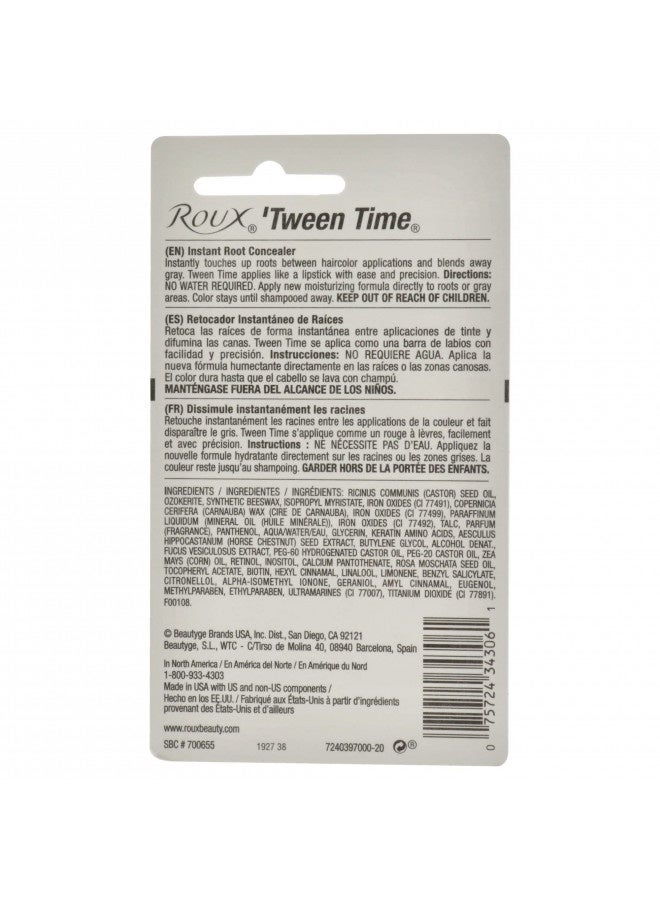 Roux Tween Time Hair Crayon, Medium Brown