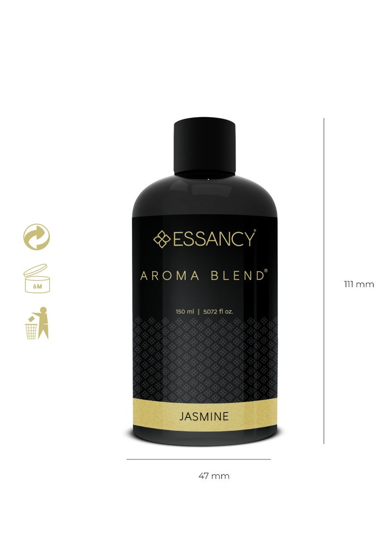 Jasmine Aroma Blend Fragrance Oil 150ml