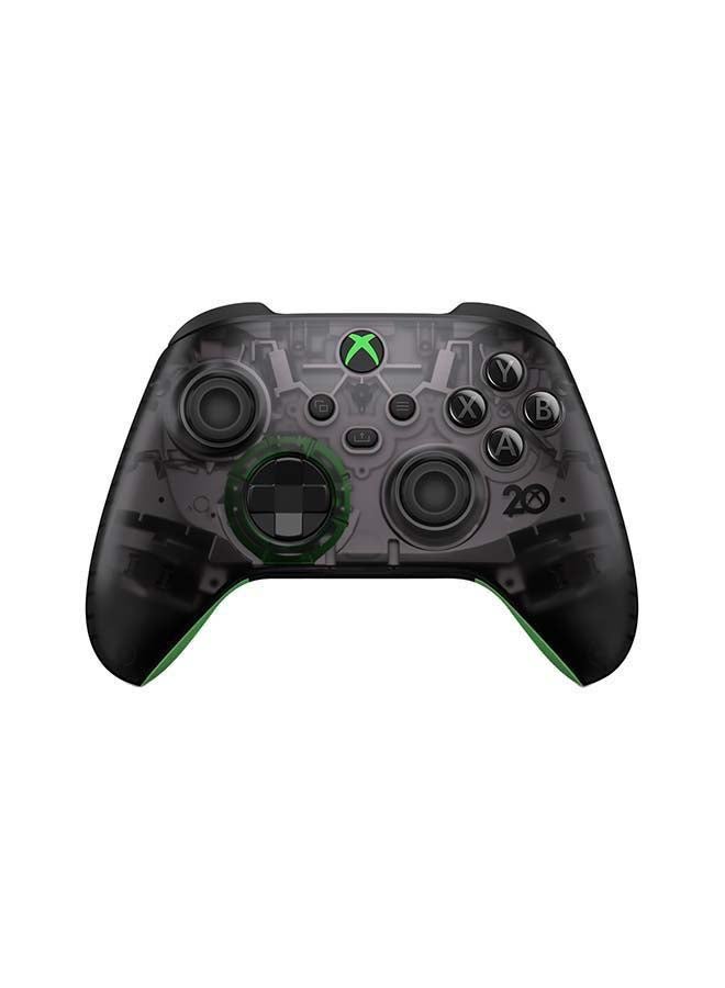 Xbox Series 20th Edition Branded Wireless Controller