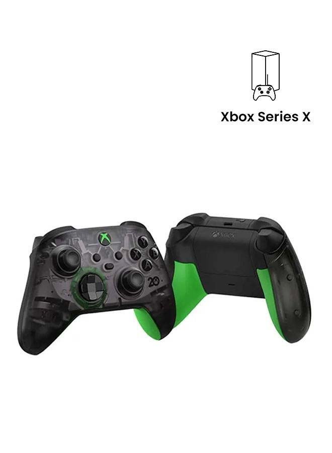 Xbox Series 20th Edition Branded Wireless Controller