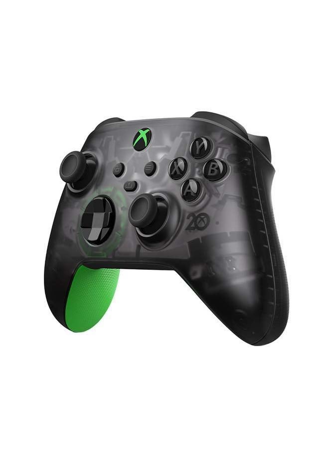 Xbox Series 20th Edition Branded Wireless Controller