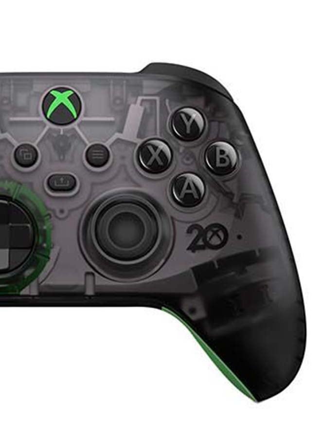 Xbox Series 20th Edition Branded Wireless Controller