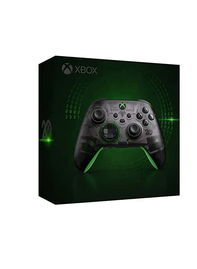 Xbox Series 20th Edition Branded Wireless Controller