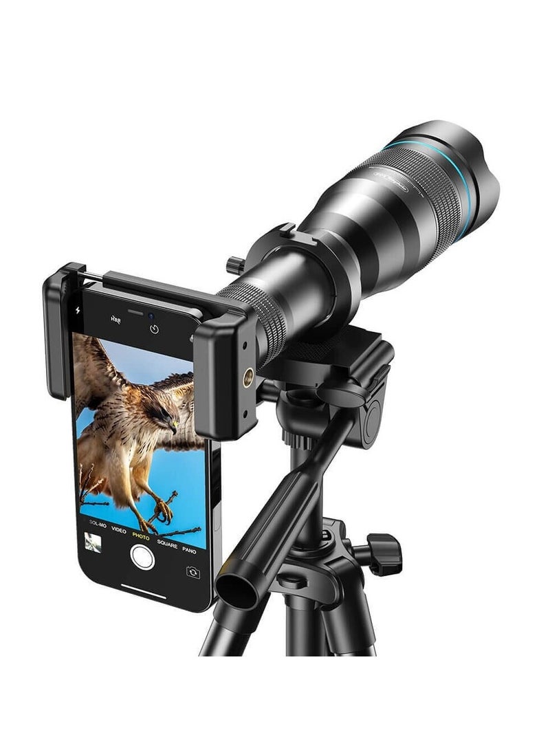 Apexel 60X Telephoto Smartphone Lens