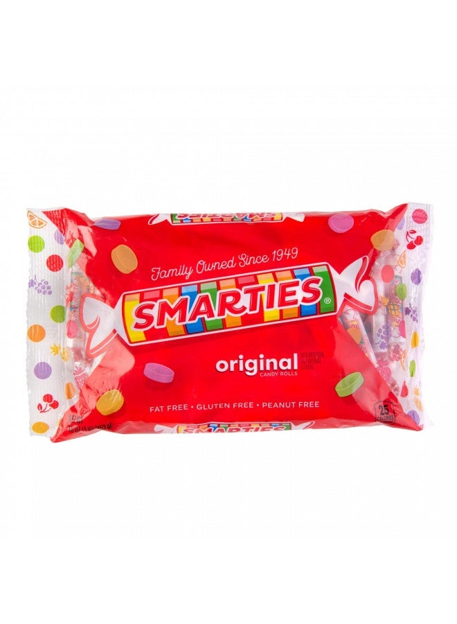 Smarties 16Oz Value Bag