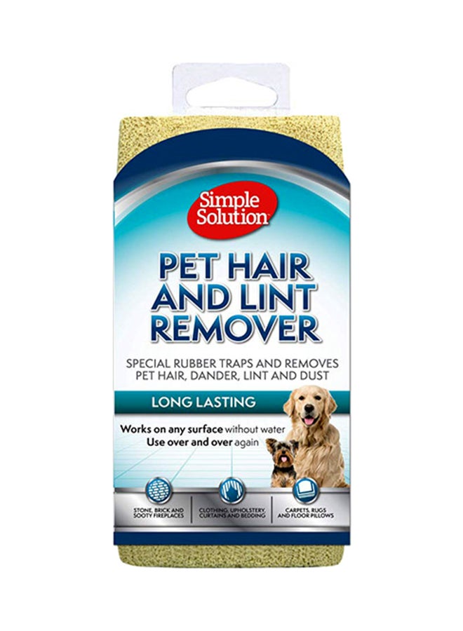 Pet Hair And Lint Remover Multicolour