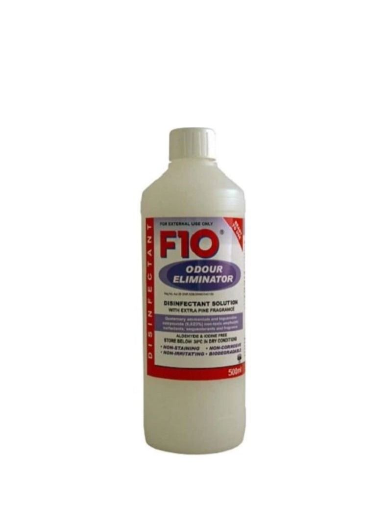 Odour Eliminator Disinfectant Solution with extra Pine Fragrance 500 ml