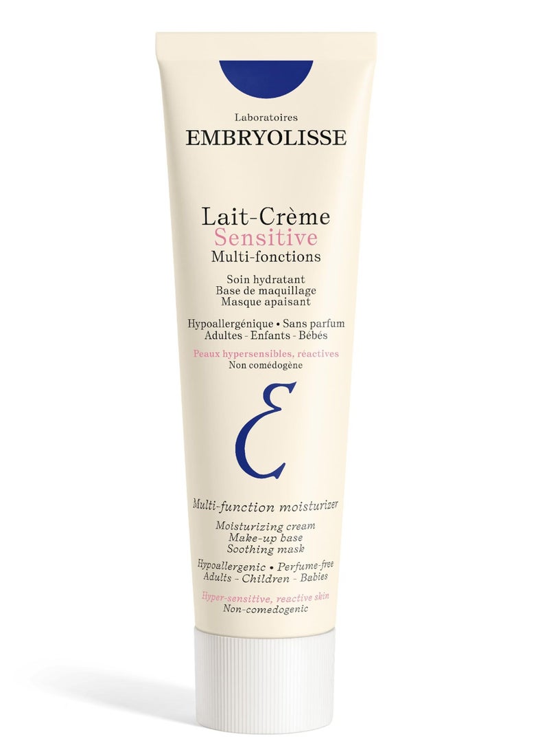 Lait Creme Sensitive 100ml