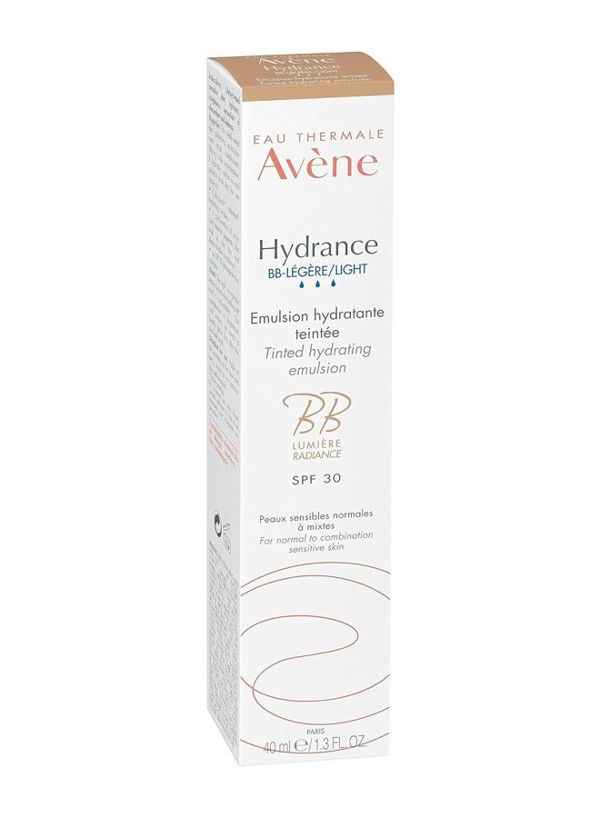 Hydrance Light Tinted Hydrating Emulsion Radiance SPF 30 - 40 MLml