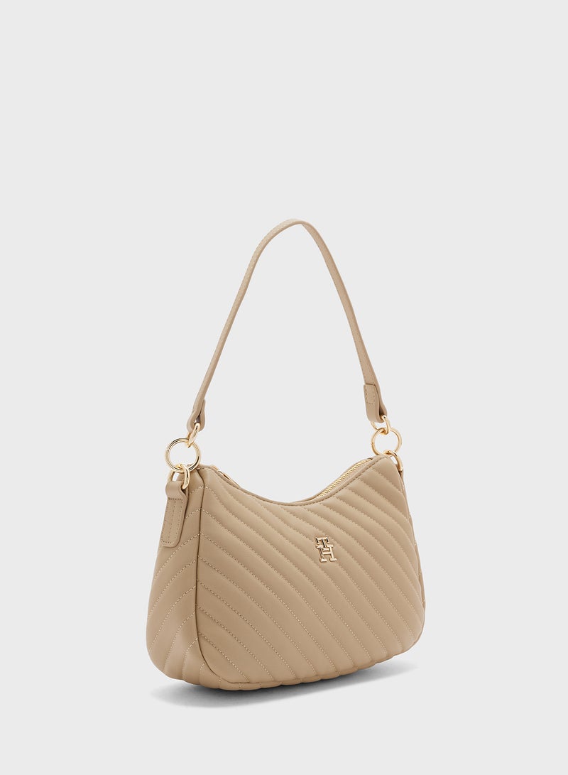 Narrow Strap Crossbody