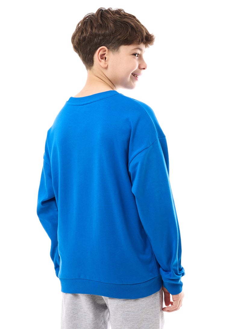 Boys' Graphic Sweatshirt  