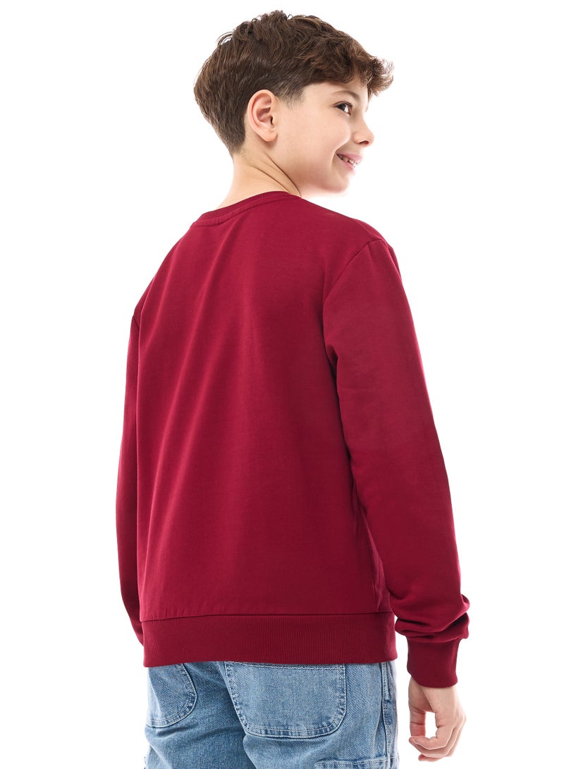 Boys' Sweatshirt  