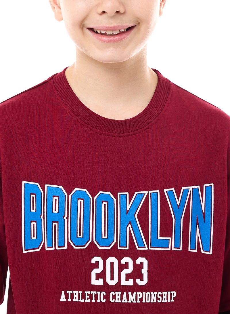 Boys' Sweatshirt  