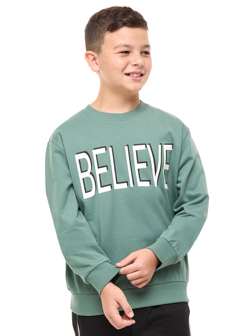 Boys' Sweatshirt 