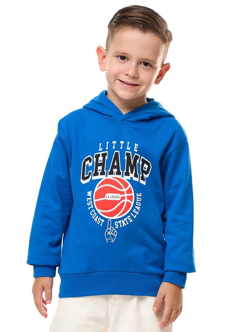 Boys' Hoodie 