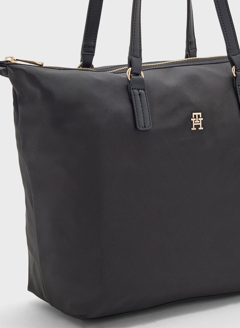 Top Handle Tote