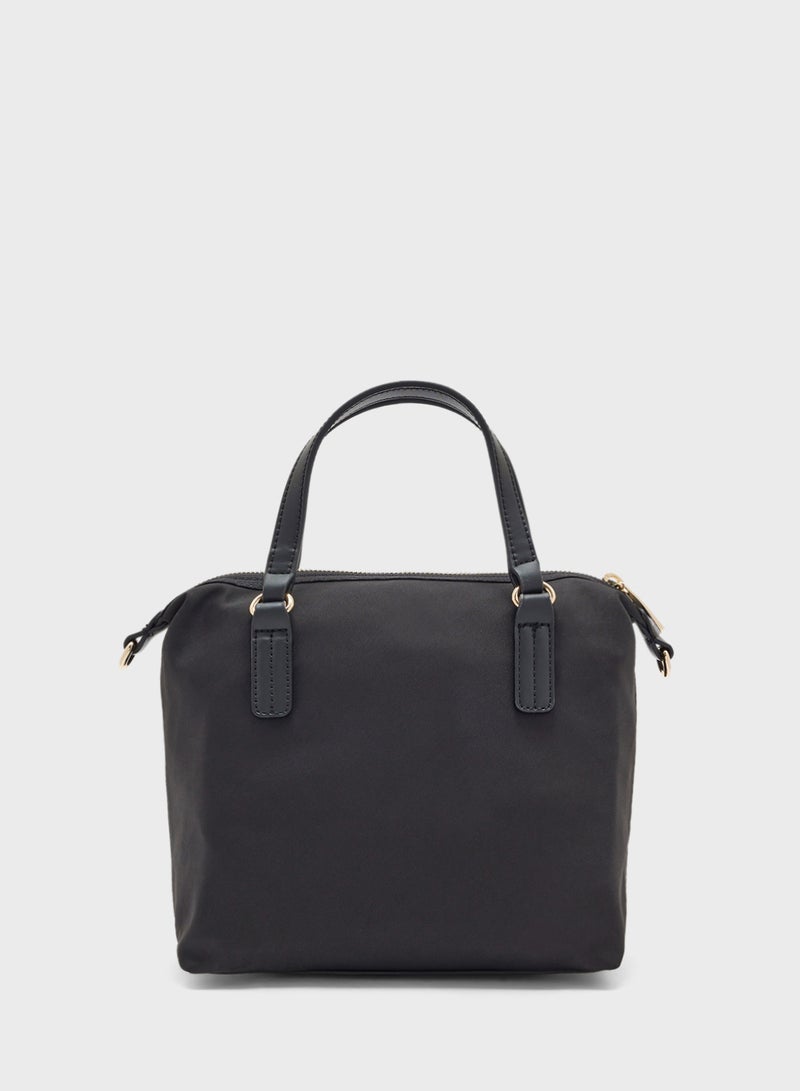 Top Handle Small Tote