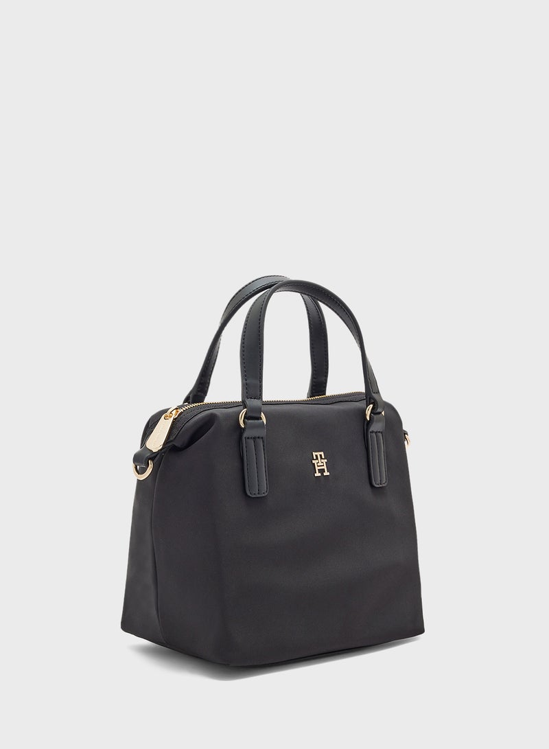 Top Handle Small Tote