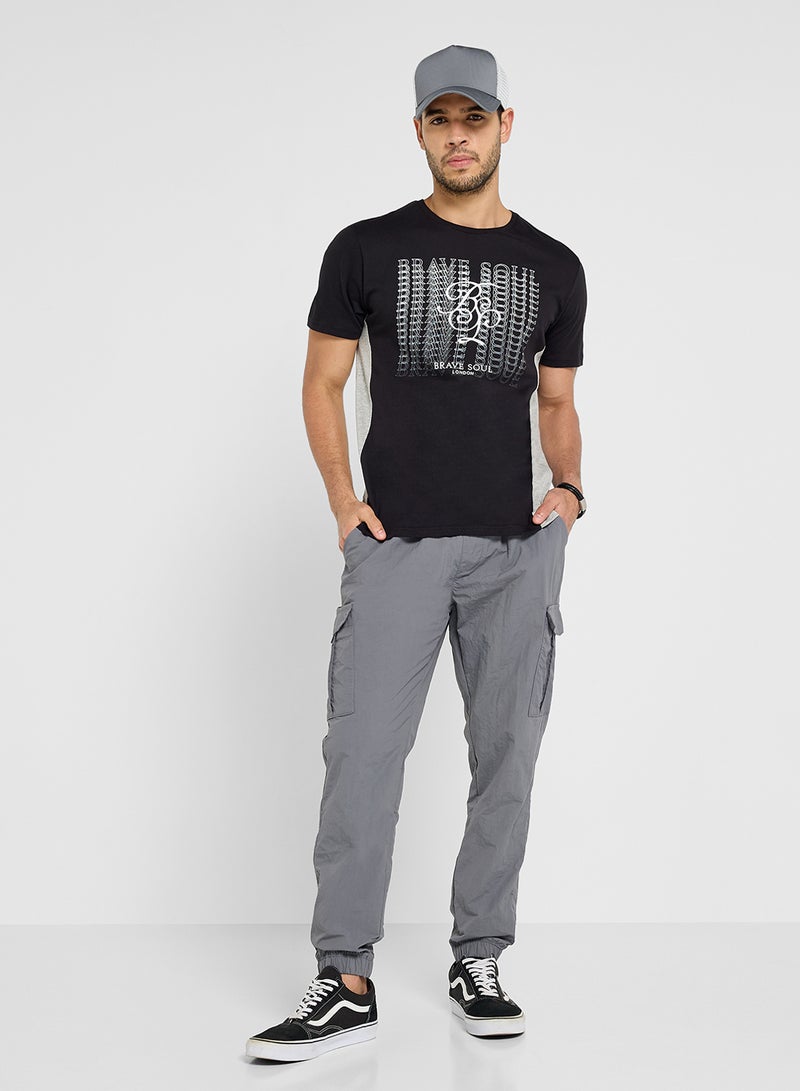 MENS TASLAN CARGO CUFF PANT