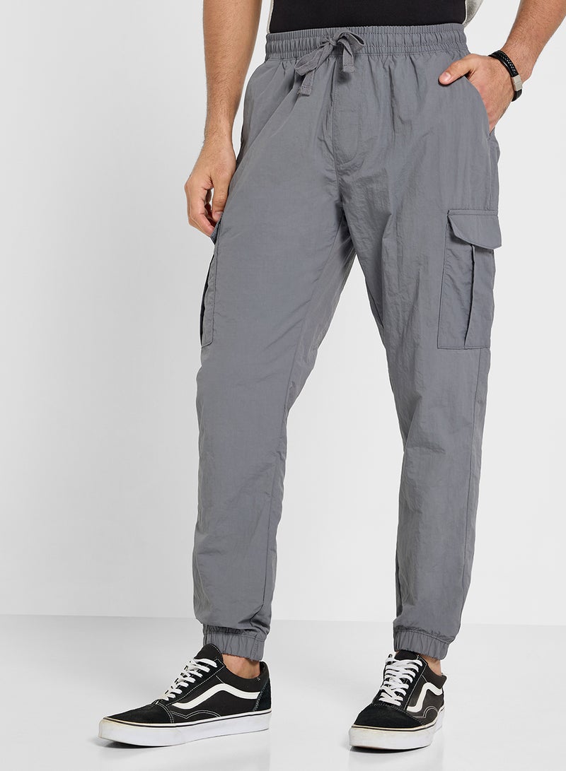 MENS TASLAN CARGO CUFF PANT