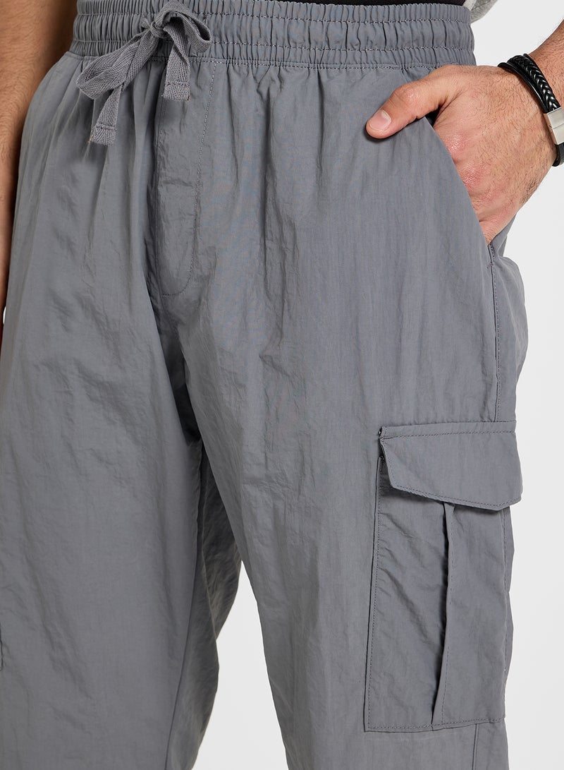 MENS TASLAN CARGO CUFF PANT