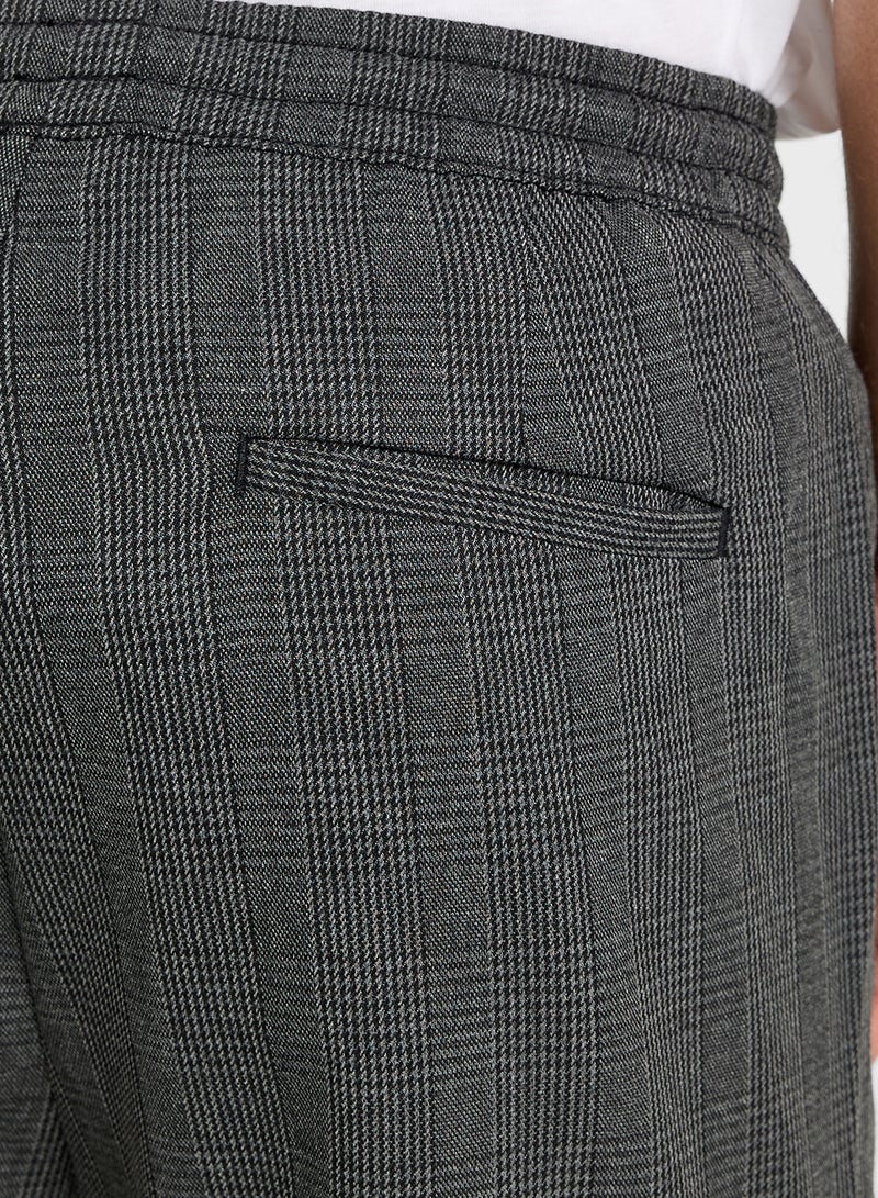 MENS CHECK PANT