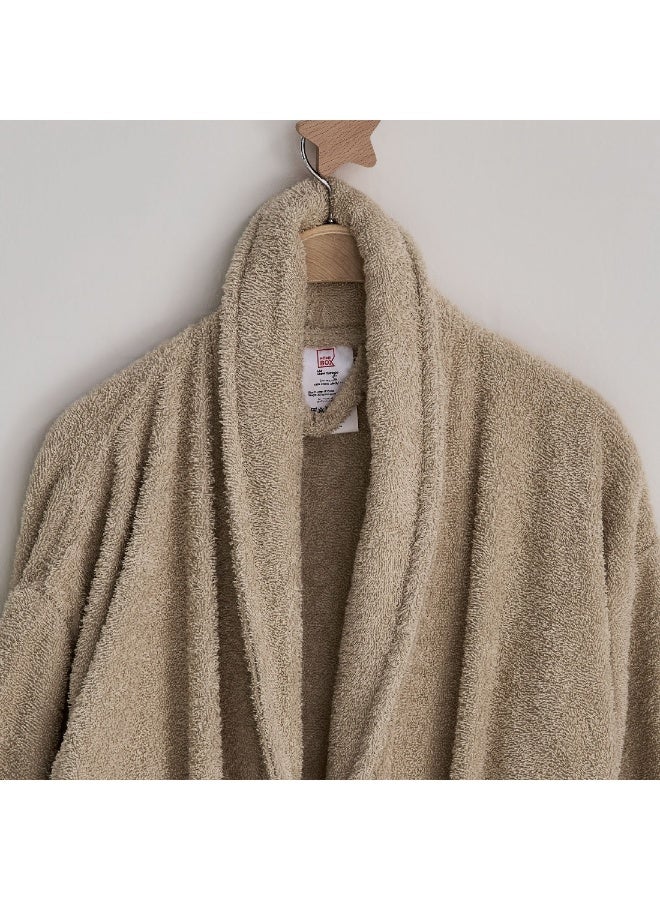 Essential Adult Shawl Bathrobe 114 cm
