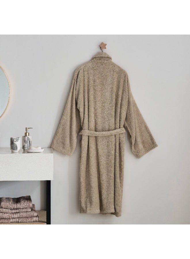Essential Adult Shawl Bathrobe 114 cm